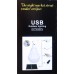 Лампа для кемпинга, USB-зарядка, на аккумуляторе, крючок, 10Вт